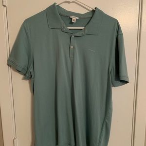 Large Calvin Klein Polo